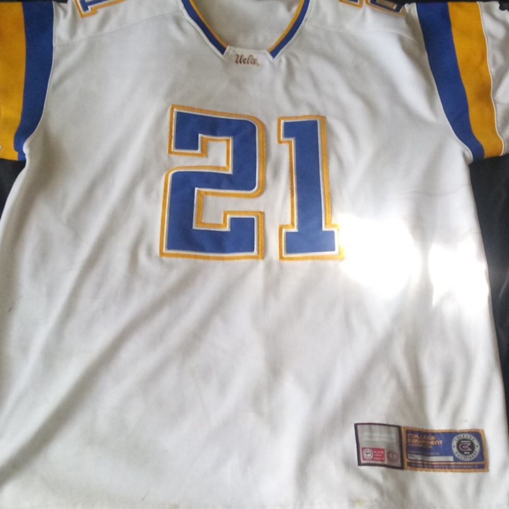 La Golden bears Jersey